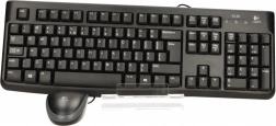 Logitech MK120 vezetékes billentyűzet és egér