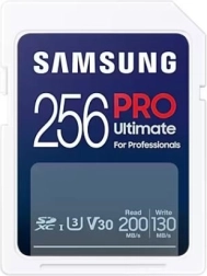 Samsung 256GB Pro Ultimate Memóriakártya