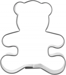 Maci alakú süti kiszúró 5,5 cm