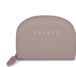 Női pénztárca JUST Leather mokka