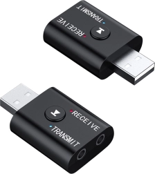 Bluetooth Adó és Vevő 5.0 2 az 1-ben