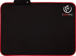 Egérpad LED világítással Slider M