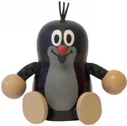 Detoa Kisvakond nagy fa dekoráció