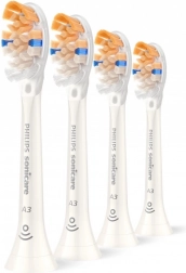 PHILIPS Sonicare A3 All‑in‑One pótfej, 4 db