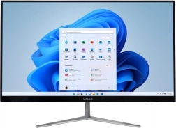 umax u-one 24jl pro all-in-one számítógép 24" fhd, intel celeron n5100, 4 gb ram, 128 gb m.2 ssd, windows 11 pro