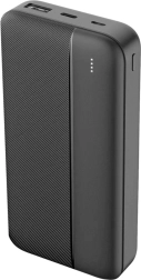 Maxlife Powerbank 20000 mAh 20W fekete