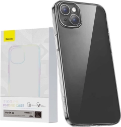 Baseus Simple átlátszó tok iPhone 13-hoz