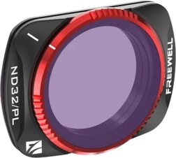 ND32/PL szűrő a DJI Osmo Pocket 3 számára