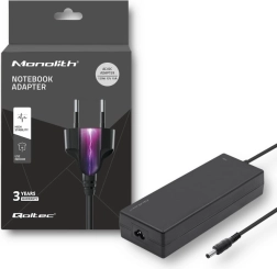 asztali tápegység adapter 120 W, 12 V, 10 A, 5,5 × 2,5 mm + tápkábel