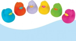 Fürdőjáték – kacsakészlet (6 db).