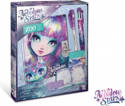 Titkos napló Nebulous Star