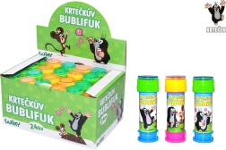 Buborékfújó Kisvakonddal 50 ml