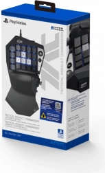 Tactical Assault Commander KB mechanikus billentyűzet PS5, PS4 és PC-hez