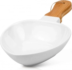 TERRESTRIAL porcelán tálalótányér 33 × 19,5 cm