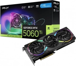 PNY GeForce RTX 5060 Ti 8GB ARGB OC videokártya