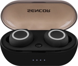 SEP 510BT BK TWS Bluetooth fülhallgató a fülbe