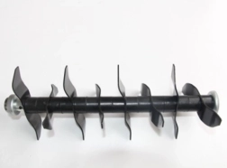 Cserélhető vertikáló henger MalTec MasterLawn-PRO2600-hoz