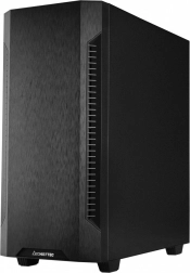 pc ház mid tower fekete