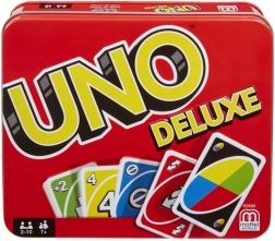 UNO Deluxe kártyajáték