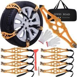 Csúszásgátló keréktakarók