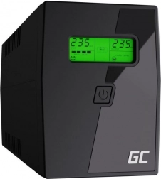 Szünetmentes tápegység (UPS) 600 VA / 360 W GREEN CELL Power Proof