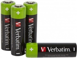 Verbatim AA 2500 mAh újratölthető elem
