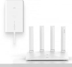 külső 5g modem zte mc889 odu + t3000 router