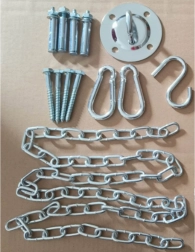 Sunwaal függőfotel-szerelő készlet