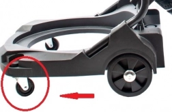 ml3600w 80 l – kis kerekek