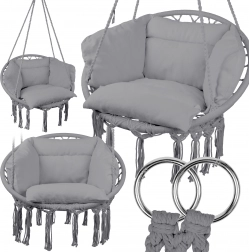 L.GRAY függő fészek párnával MalTec