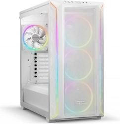 Fehér számítógépház Shadow Base 800 FX