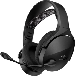 Vezeték nélküli gamer fejhallgató HYPERX Cloud Jet fekete