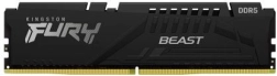 DDR5 memória Fury Beast Black 32 GB 6000 MHz CL36 EXPO