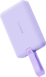 Powerbank Romoss WMS10 10000mAh 20W lila