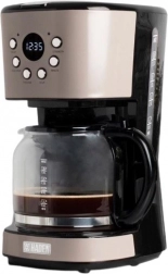 Haden Dorset 1,8 l filteres kávéfőző, szürke