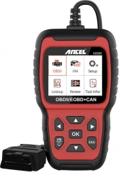 Ancel AS500/AC105 OBD2 diagnosztikai szkenner