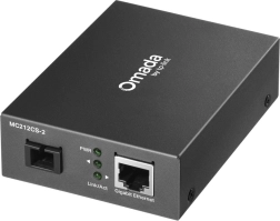 Omada gigabites wdm médiakonverter mc212cs-2
