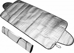 Alumínium Védő Nap- és Fagyvédő Árnyékoló Autóhoz XL