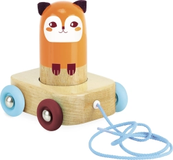 Húzható róka René VILAC