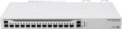MikroTik Cloud Core Router CCR2004 12× SFP+ és 2× SFP28