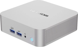 Mini PC Geekom A8 Ryzen 9 8945HS-szel, 32 GB RAM, 1 TB SSD és Windows 11 Pro