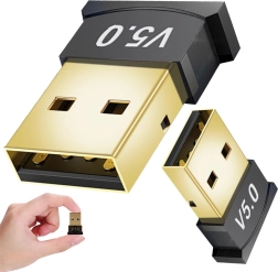 USB Bluetooth 5.0 adapter PC-hez és laptophoz