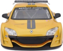 Bburago 1:24 Renault Mégane Trophy Metallic sárga 18-22115