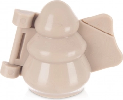 Méhkaptár alakú sütiforma 3,5 × 4 cm