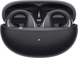QCY Crossky Clip C30S vezeték nélküli nyitott fülhallgató (fekete)
