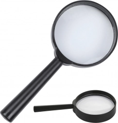 Klasszikus nagyító 75 mm