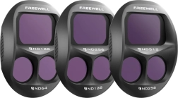 Freewell Super Bright Day szűrőkészlet DJI Mavic 4 Pro-hoz