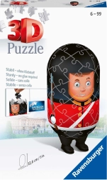 Ravensburger 3D puzzle Királyi őrség 54 darab
