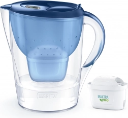 BRITA Marella XL 3,5 l Maxtra PRO Pure Performance vízszűrő kancsó – Kék