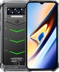 Oukitel WP38 Strapabíró Okostelefon